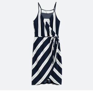 41 Hawthorn Annora Faux Wrap Knit Dress